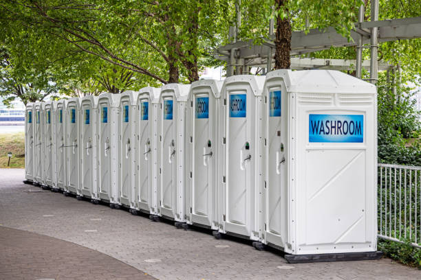 Professional porta potty rental in Uintah, UT