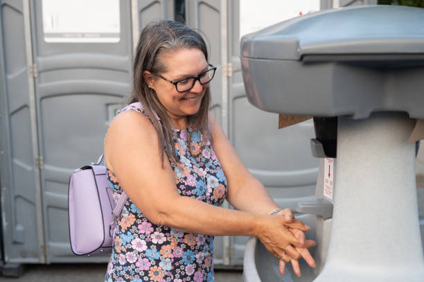 Portable Toilet Options We Offer in Uintah, UT